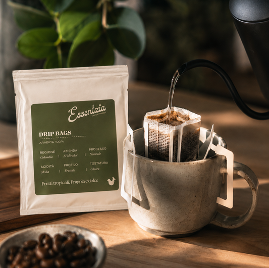 Drip Bags Specialty - Colombia Naturale