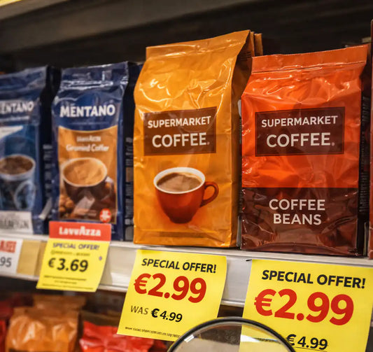 caffè in offerta in grani sardegna