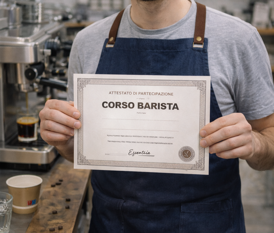 Serve il diploma per fare il barista? La verità