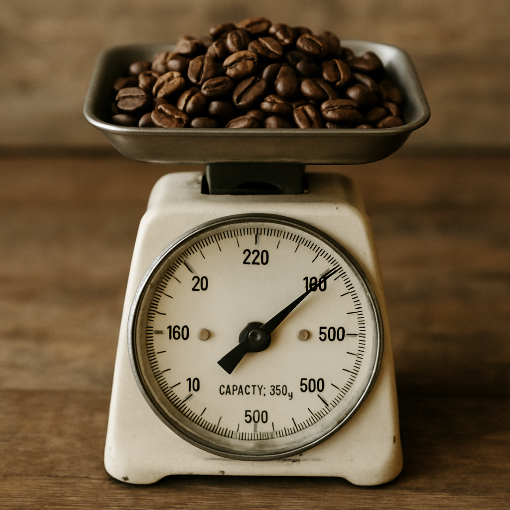 Quanti grammi di caffè in un espresso: Guida Completa