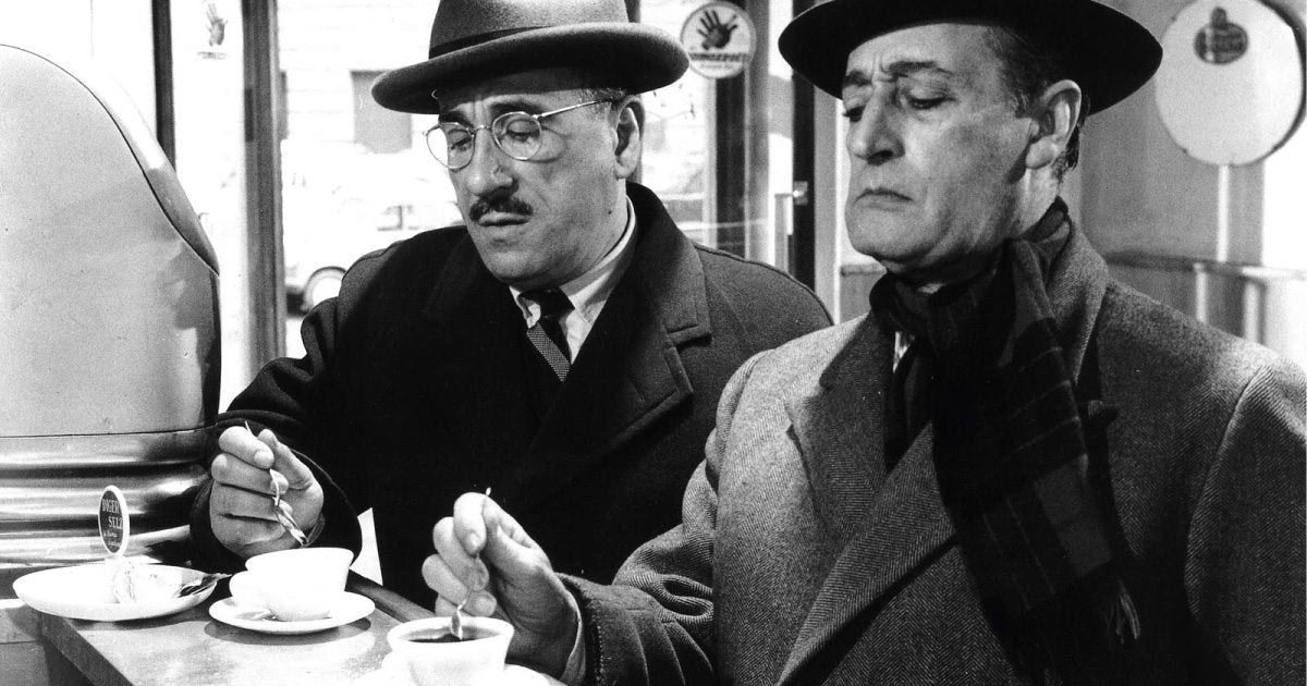 Why Italians drink espresso standing up