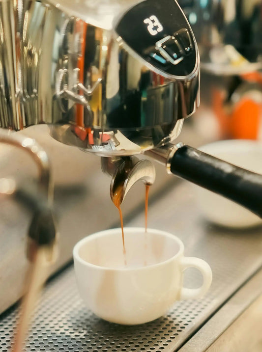 Why coffee tastes different in Italy