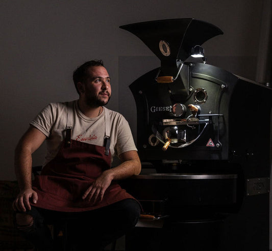 tostatrice di caffè cagliari
