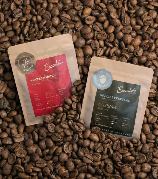Best coffee souvenirs from Sardinia