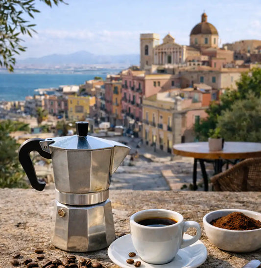 What coffee to buy in Italy