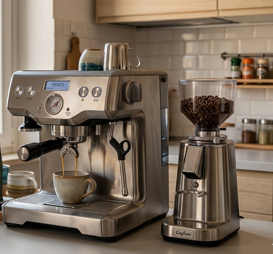 Migliori Macchine Caffè: Guida alla Qualità-Prezzo Ideale