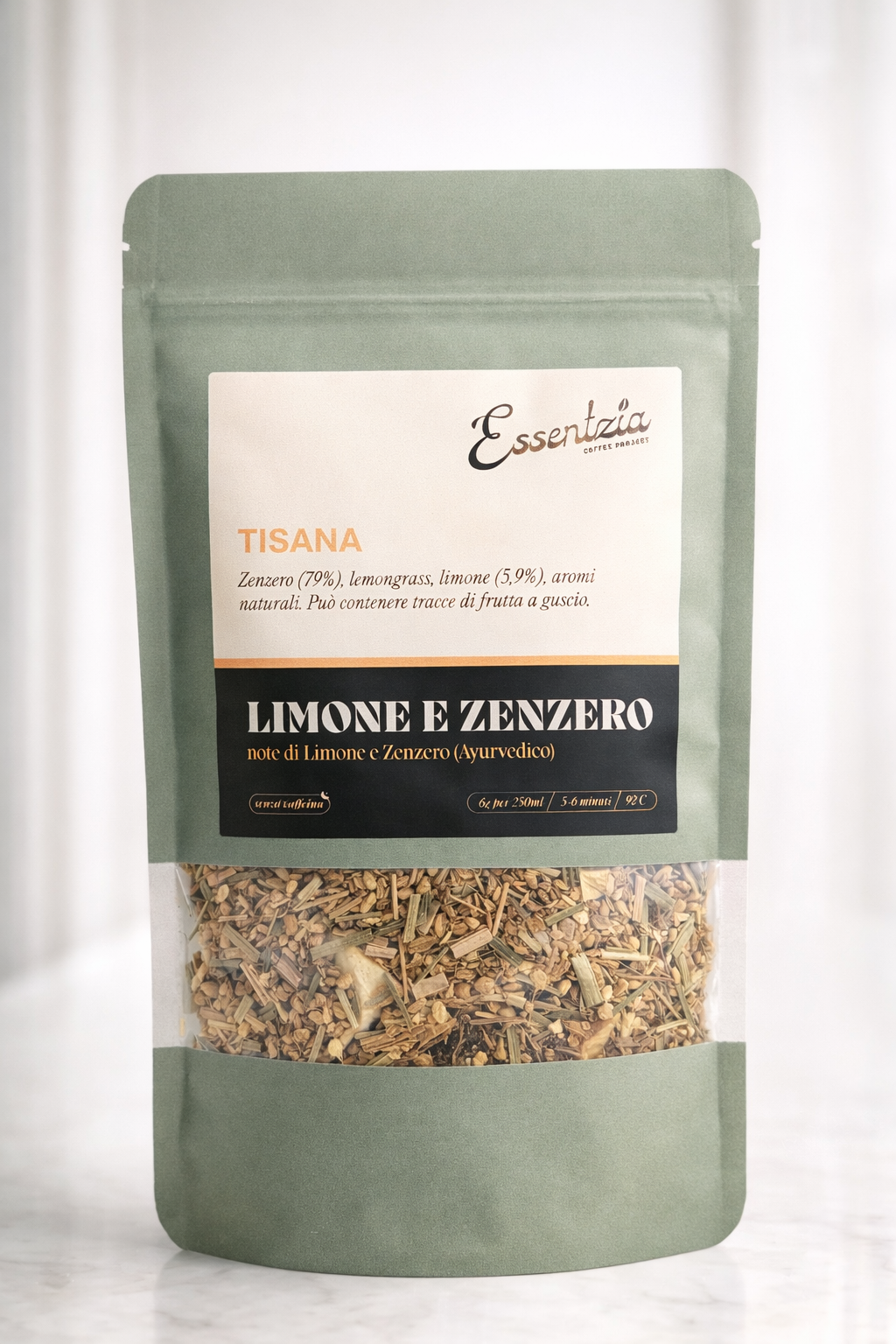 Té & Infusi