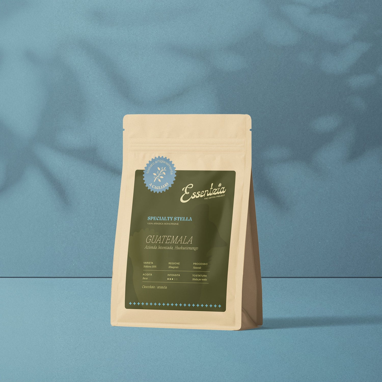 Speciality coffee Monorigini Cagliari