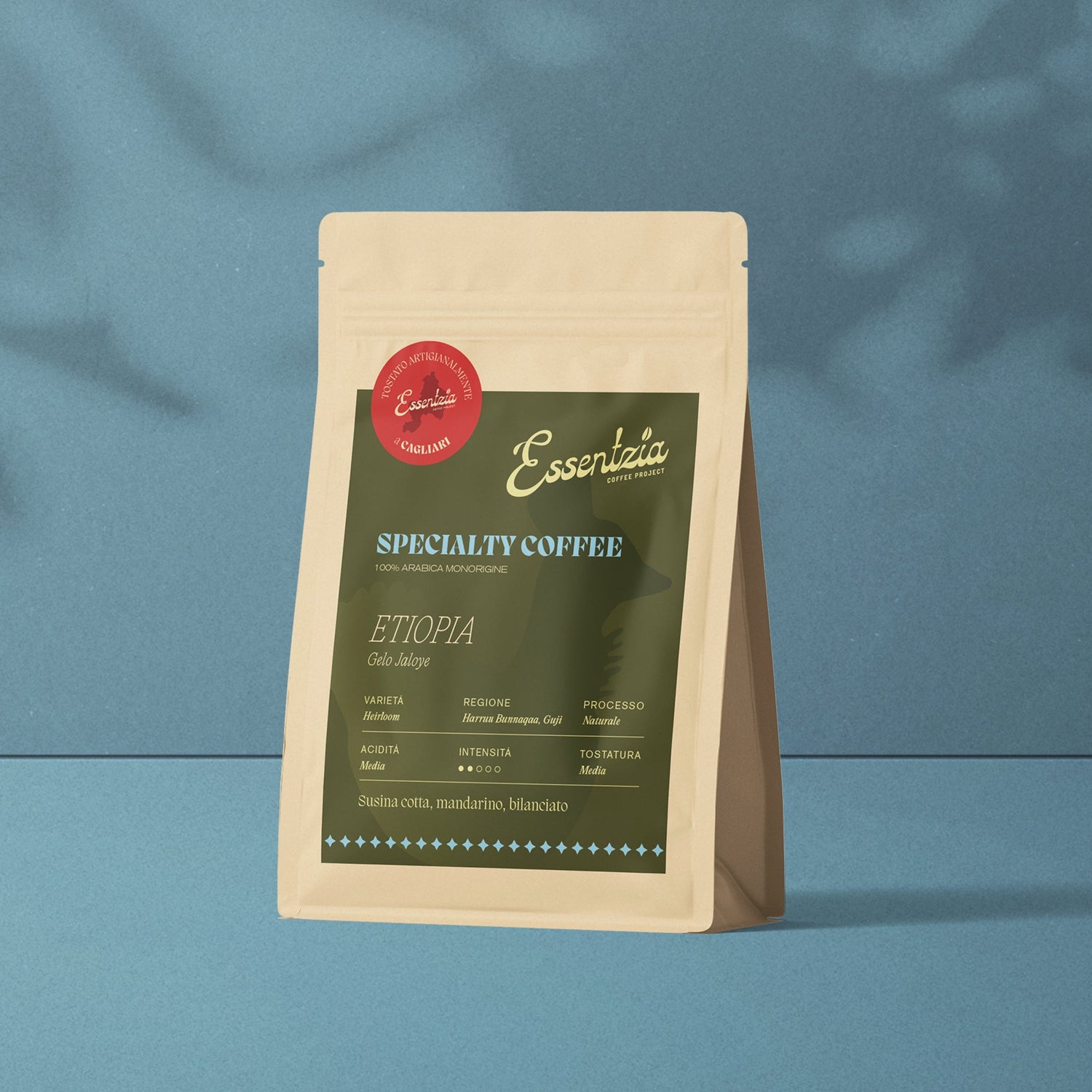 Caffè Specialty Tostato per Filter Coffee