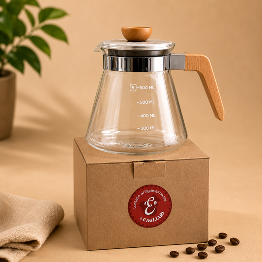 Caraffa Vetro Server 600ml