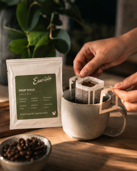 Drip Bags Specialty - Colombia Naturale