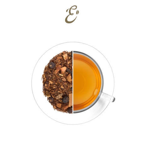 INFUSO ROOIBUS " BISCOTTI INVERNALI"