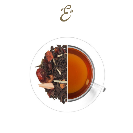 TÉ NERO PU-ERH PUNCH