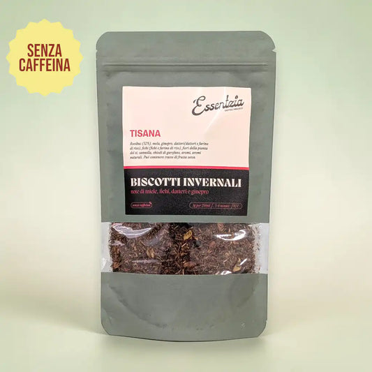 INFUSO ROOIBUS " BISCOTTI INVERNALI"