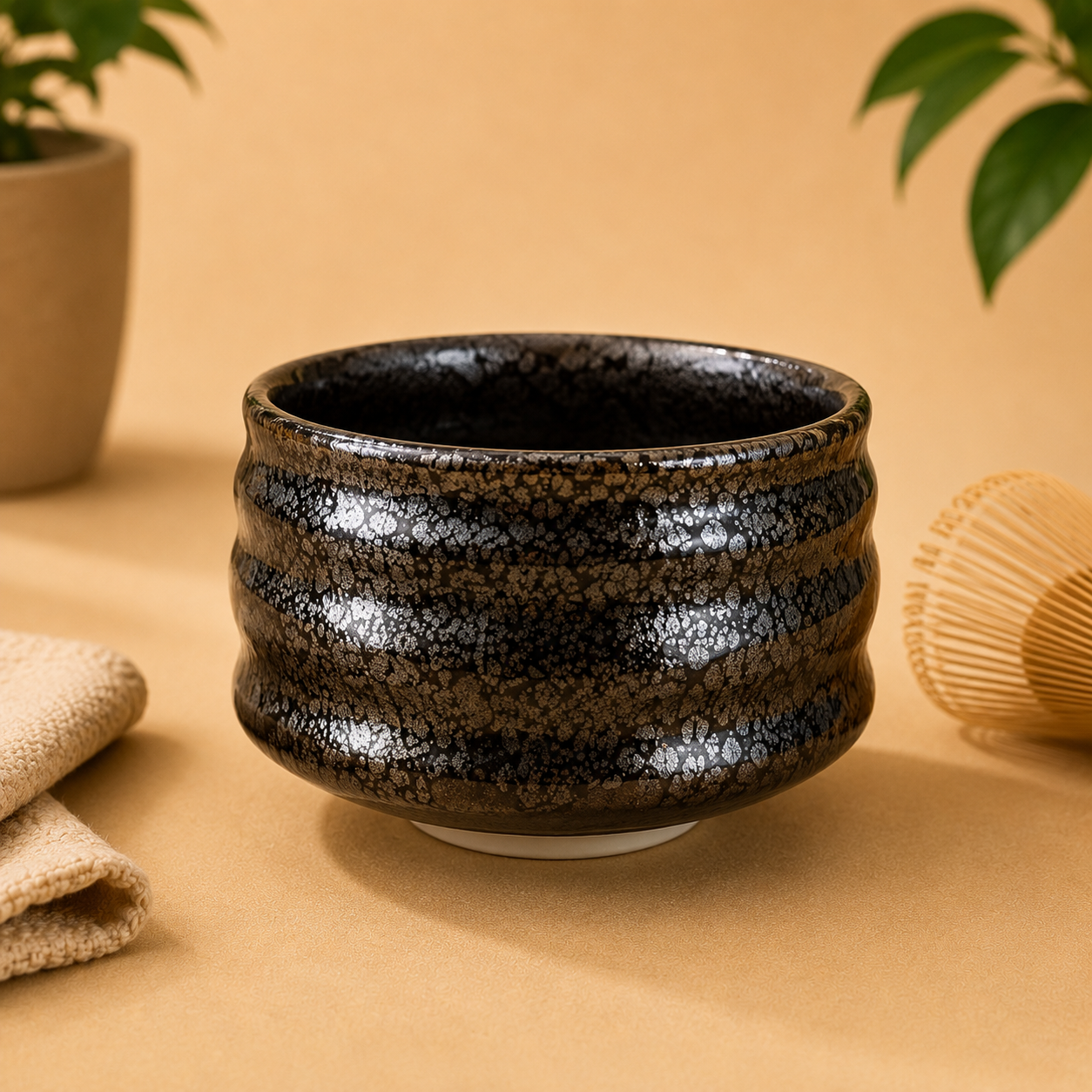Matcha Pot Ufficiale Giapponese