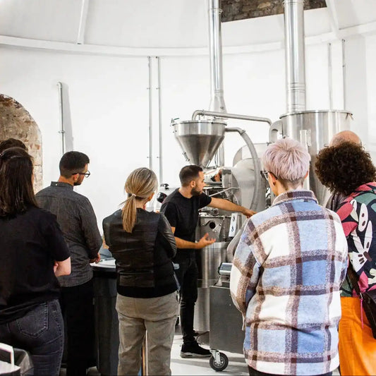 Coffee Experience - 90 minuti
