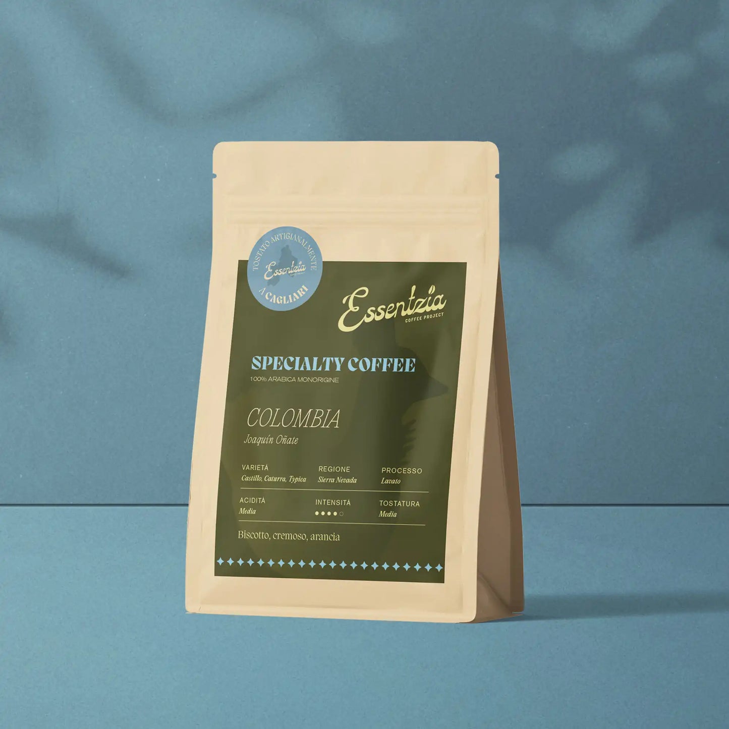 COLOMBIA HUILA - SPECIALITY COFFEE