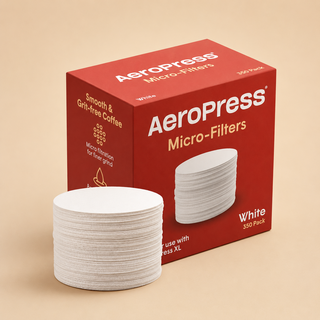 Filtri Aeropress