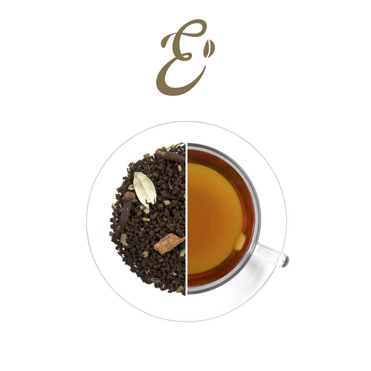 TÉ NERO "MASALA CHAI"