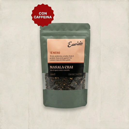 TÉ NERO "MASALA CHAI"