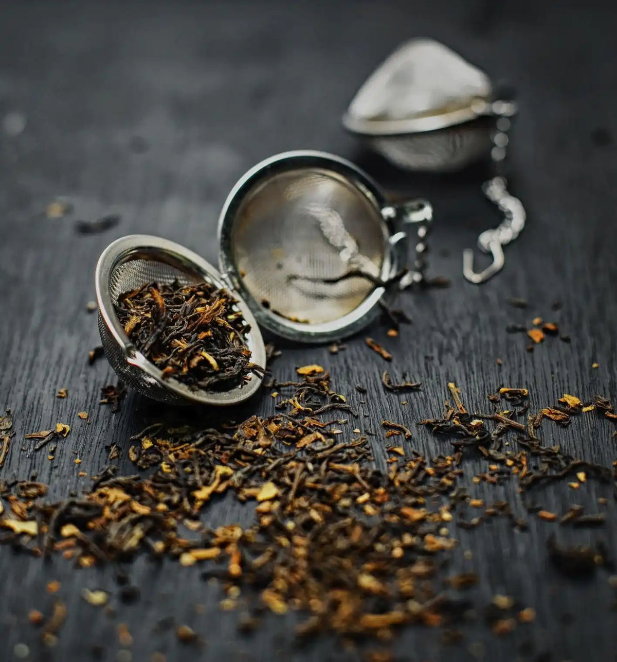 Premium Tea Selection