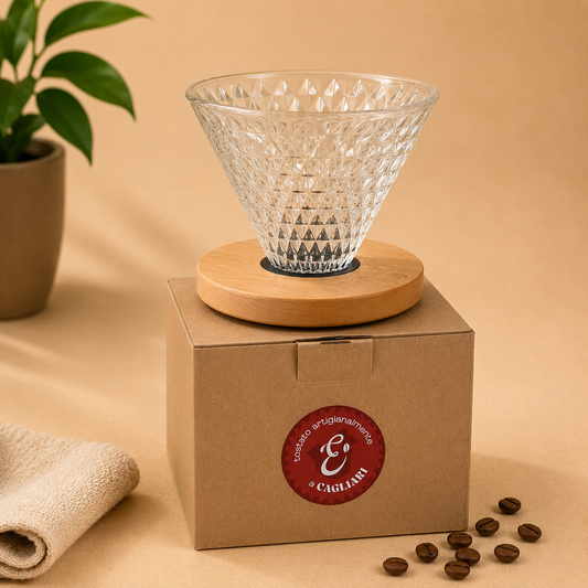 V60 - 02 Vetro e Legno