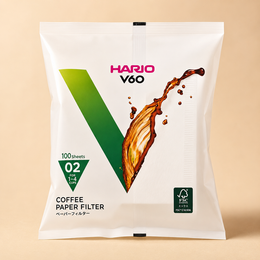 Filtri V60 - 02
